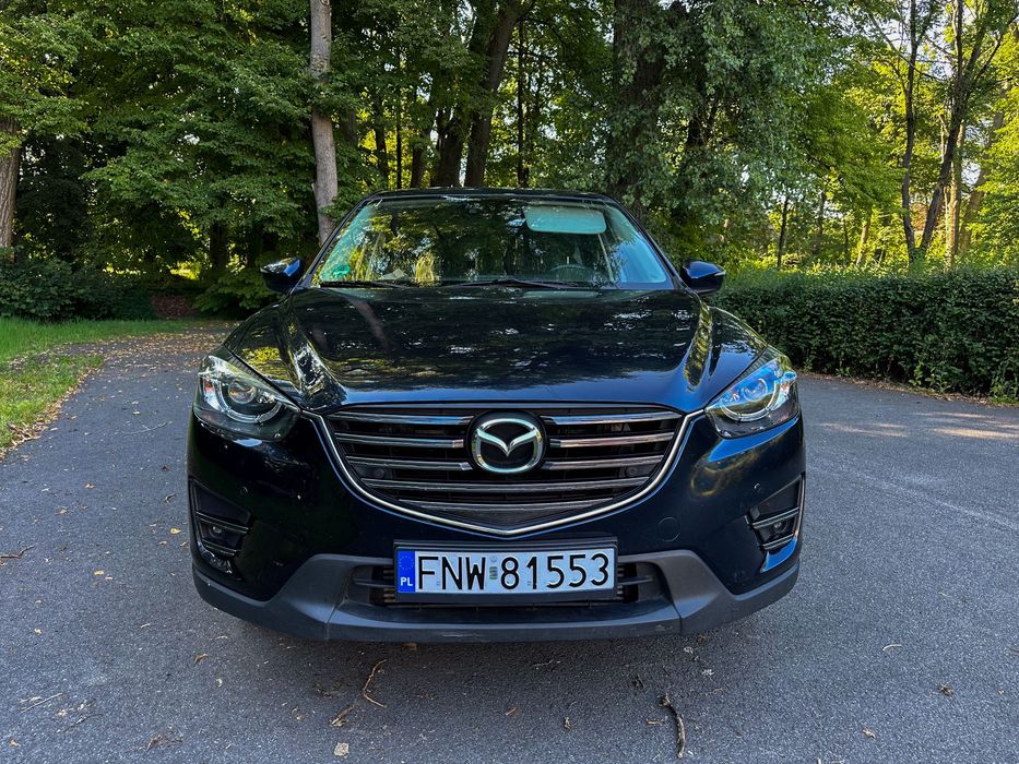 Mazda cx-5 2.2 Skyactiv 2015