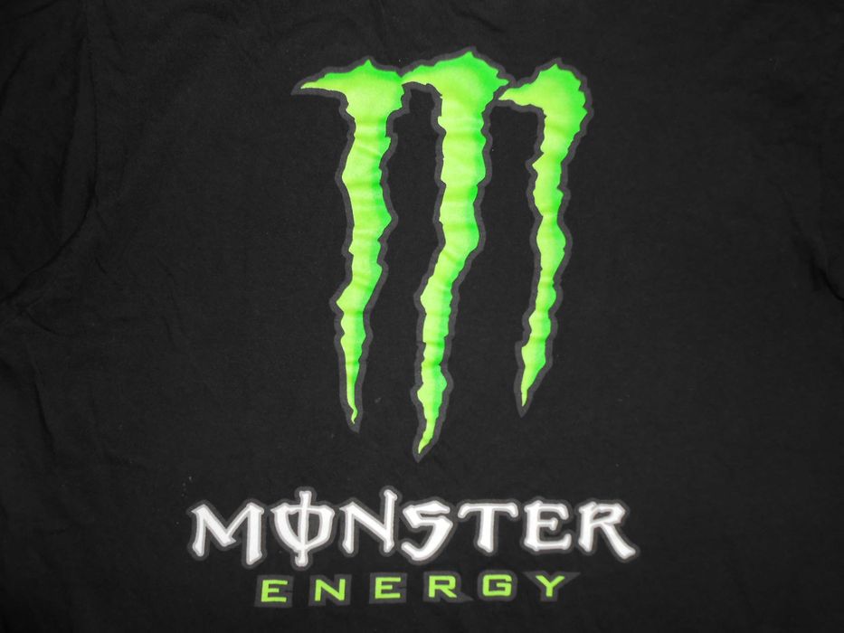 Koszulka Monster Energy (L)
