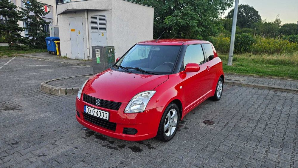 Suzuki Pozostałe Suzuki