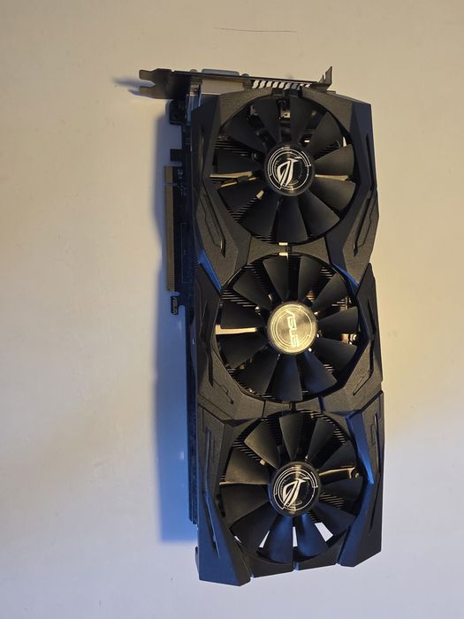 ASUS ROG STRIX RX 580 8gb oc Gaming