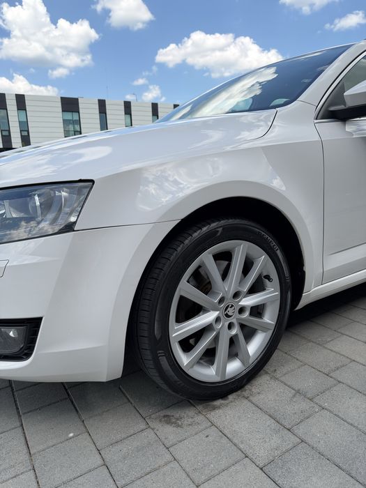 Skoda Octavia 2013 VIN TMBJD7NE4E0084921 фото оголошення 8 з 24