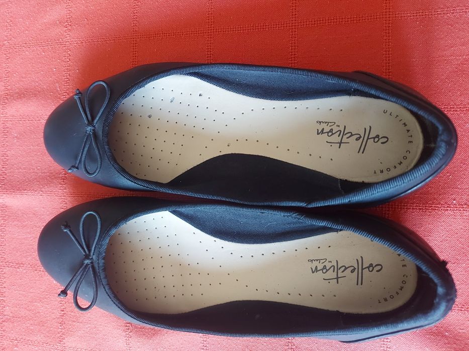 Baleriny firmy CLARKS
