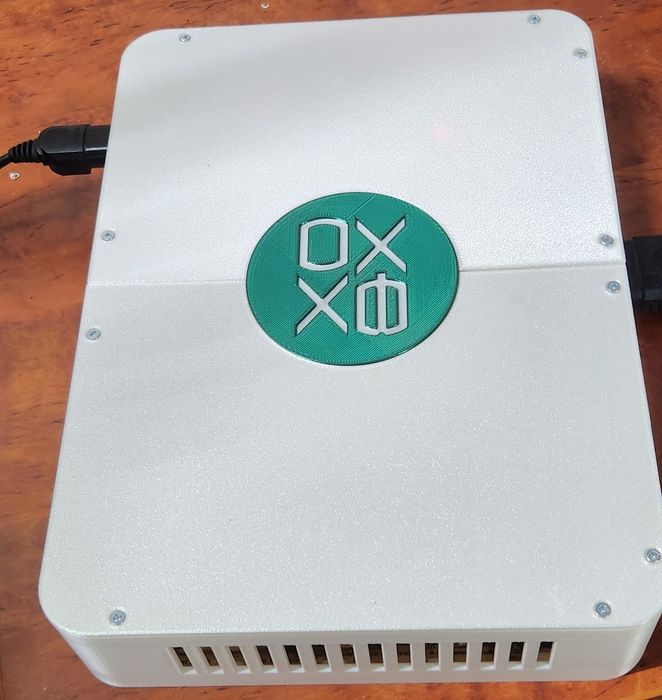 Unikalny Xbox Classic Custom Slim | Dysk SSD 240GB | 2 Pady | XBMC | Kolekcja