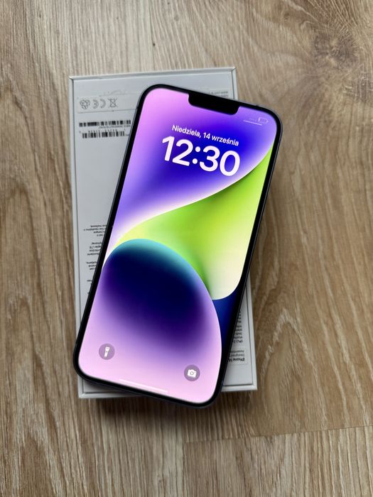 iPhone 14 plus 128gb