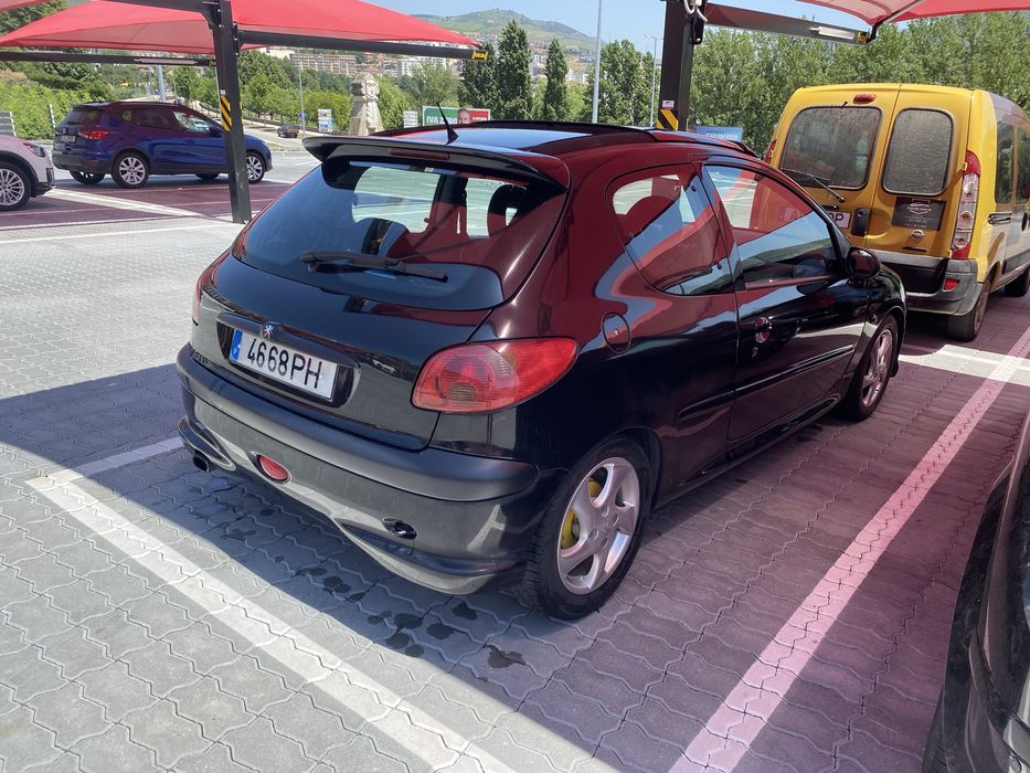 Peugeot 206 2.0 hdi