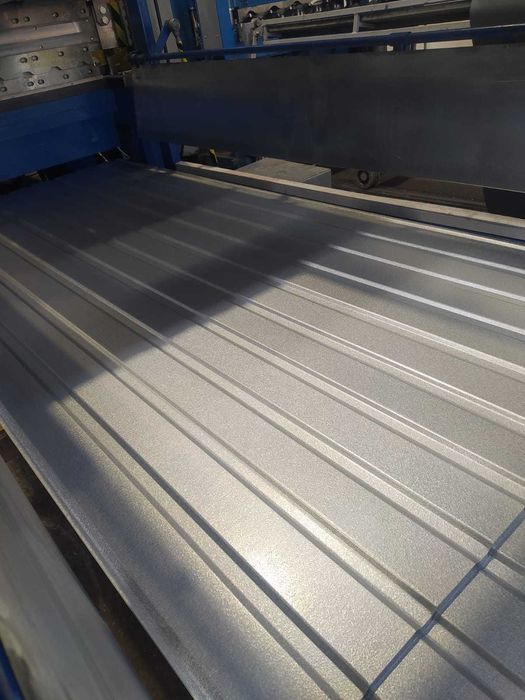 TANIA BLACHA T-8 T-18 T-35 na wymiar! Trapez