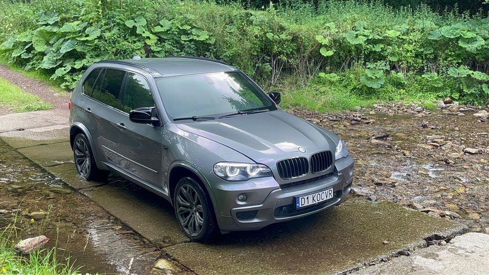 BMW X5 E70 3.0d