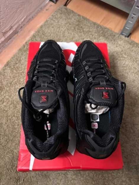 Nike Shox TL Black R.40