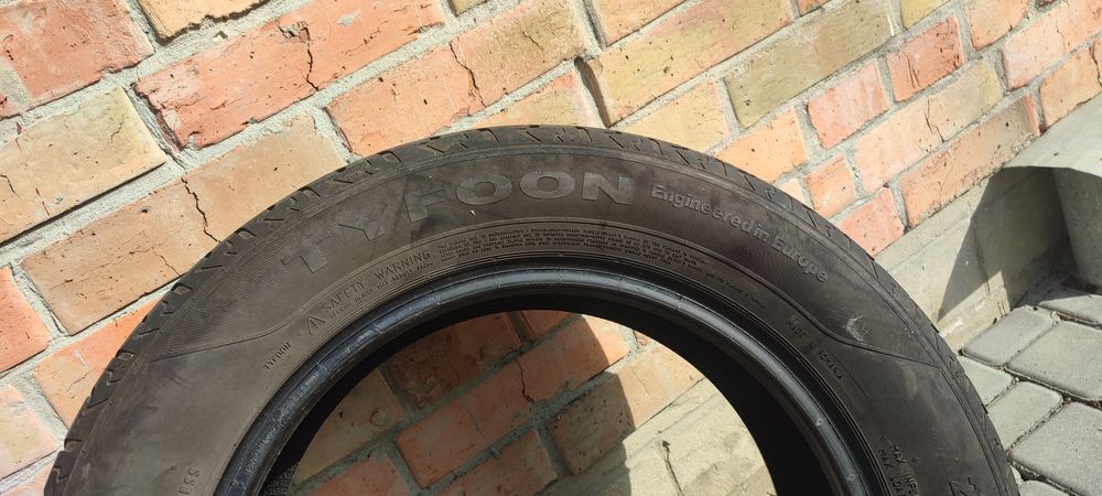 Шины Tyfoon Successor 5 205/60/16 92H