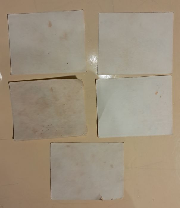 Lotes de cromos ciclistas, colecção Sprint 74