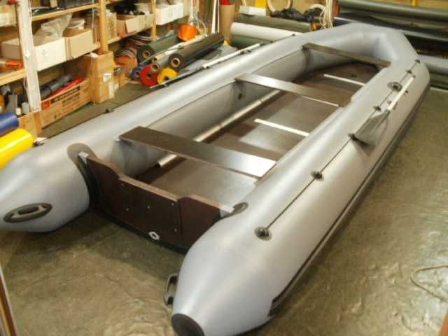 Лодка надувная моторная/гребная "Stels"