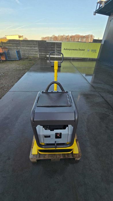 Zagęszczarka Wacker Neuson DPU 6055 Bomag Weber Ammann Dynapac