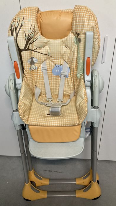 Cadeira de Alimentação Bebé ( Impecável)