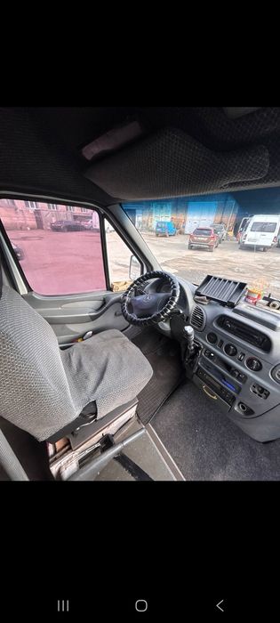Спринтер sprinter 313 2002 года
