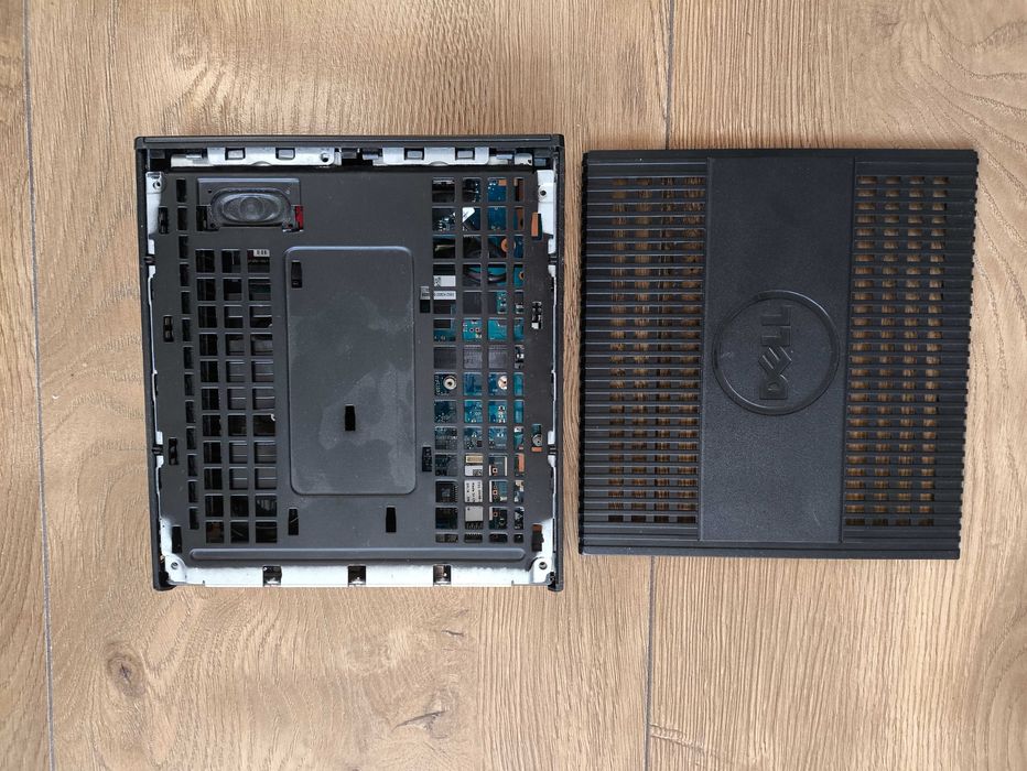 Dell Wyse DX0Q – Mini PC, AMD GX-415GA, 16 GB RAM, SSD 256 GB, cichy