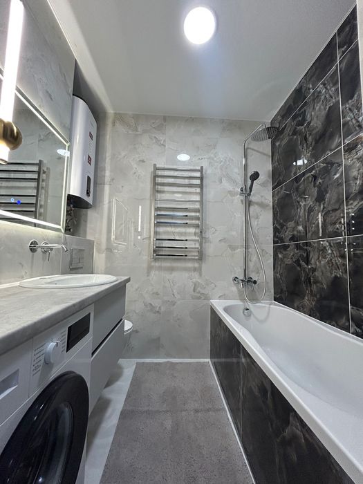 НОВА Євро2к Мебльована  5й поверх Центральний Парк