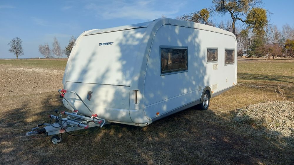 Tabbert , klimatyzacja