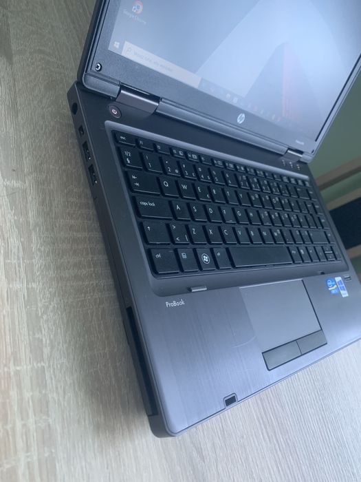 Laptop HP Probook 6470b, Intel core i 5, Dysk ssd 8 gb ram