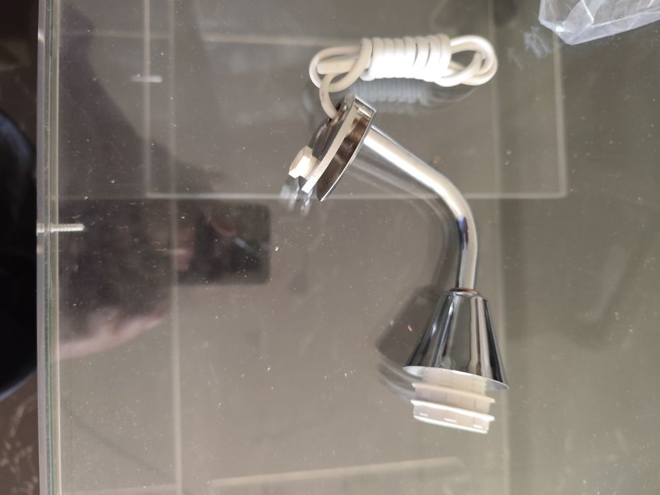 Aplique para espelho Ecoline SEM VIDRO