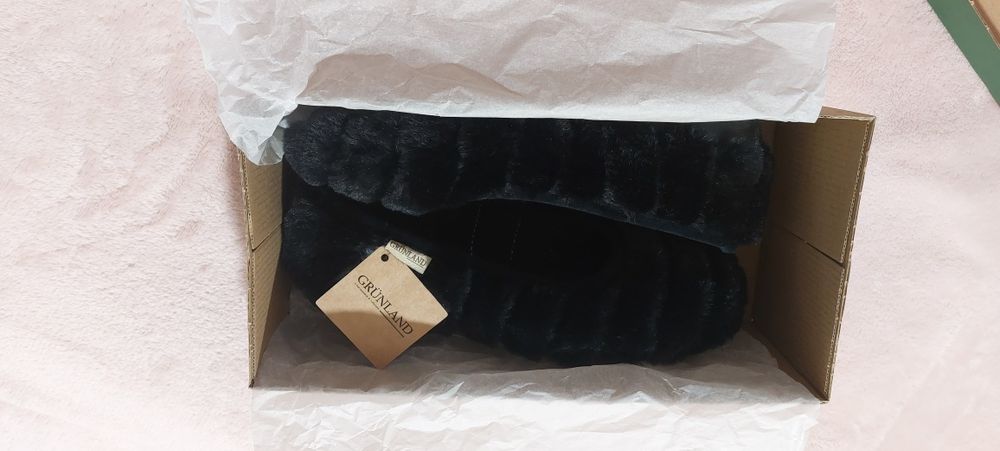 Nowe baleriny kapcie zdrowotne Grunland 37