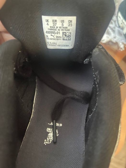 Дитячі кросівки Puma