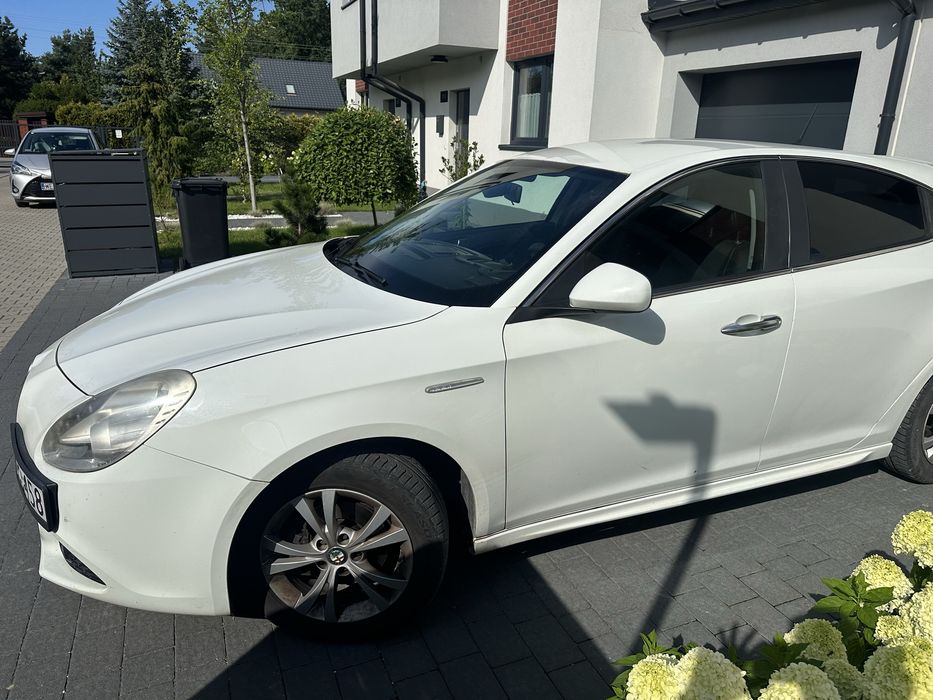 Alfa Romeo Giulietta 1.4 TB MultiAir Progression