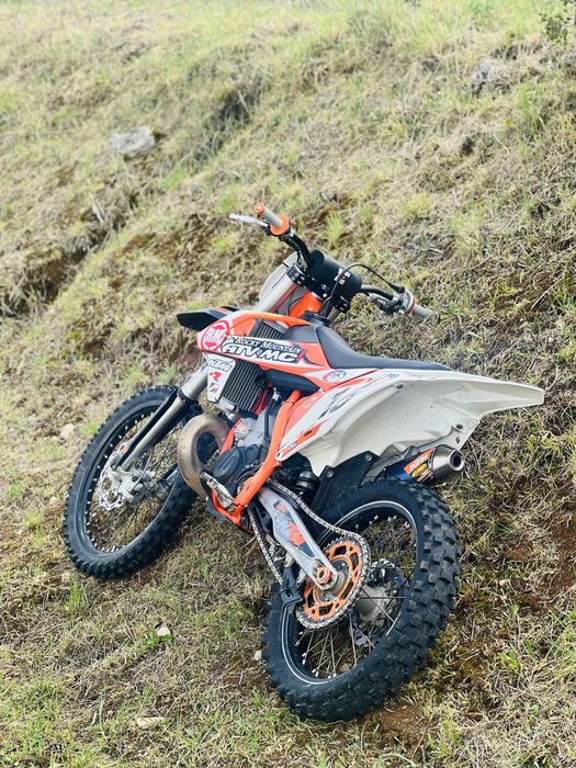 Ktm 250cc SX 2018