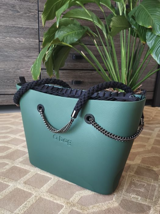 Nowa torebka obag Urban Verde bosco