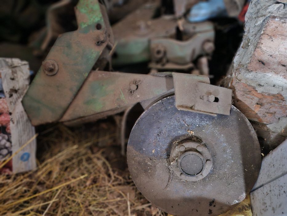 Сівалка дискова NO-TILL, ДЖОН ДІР 7200, PRECISION PLANTING, під КАС,