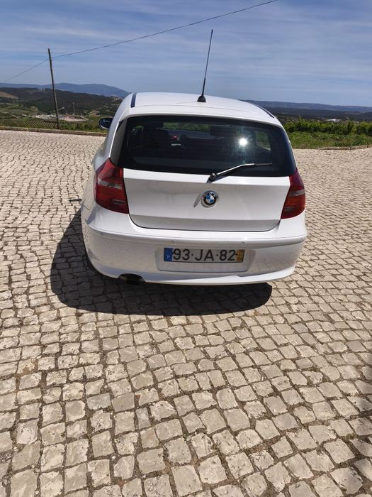 Vendo BMW 116i - 113500km