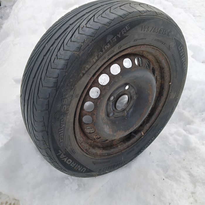 Opona+Felga 195/65 r15