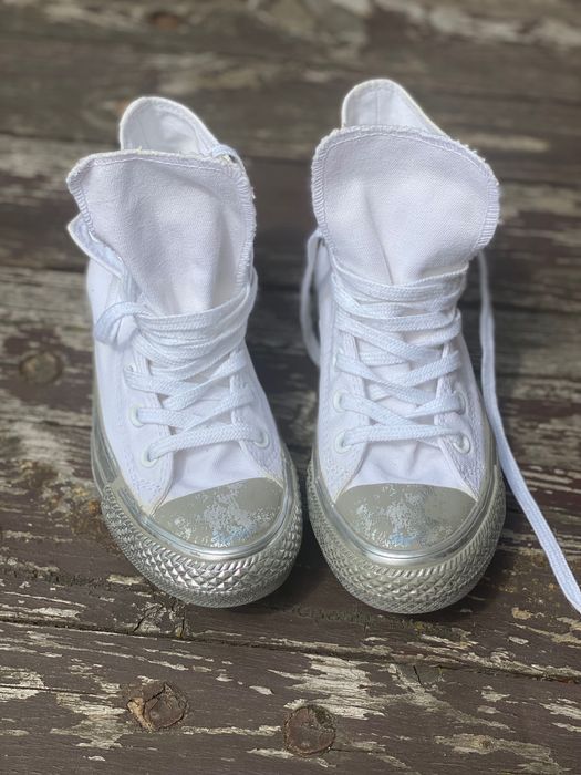 Trampki Converse