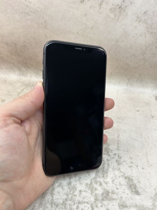 Apple iPhone 11 Black 128GB