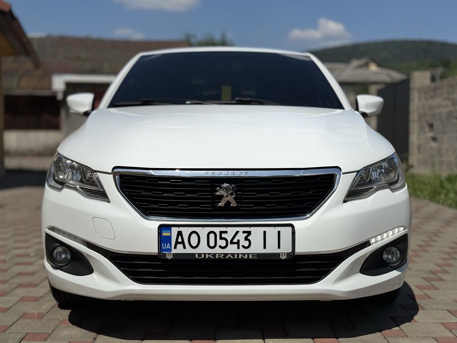 Продам Peugeot 301 2019 рік