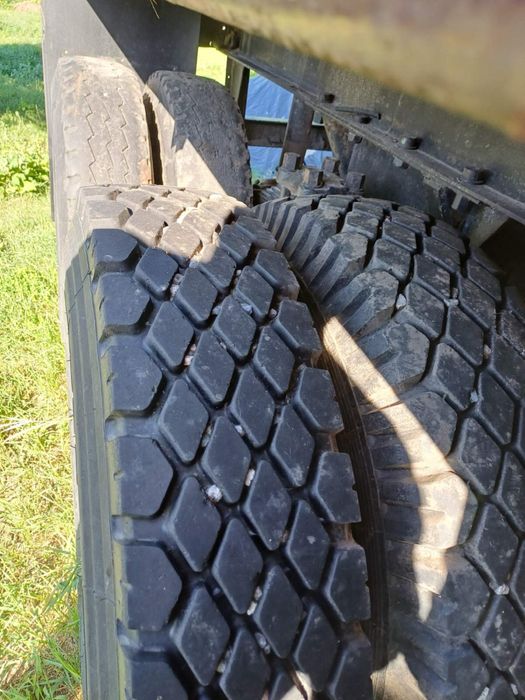 Напівпричіп бортовий одаз полуприцеп зерновоз