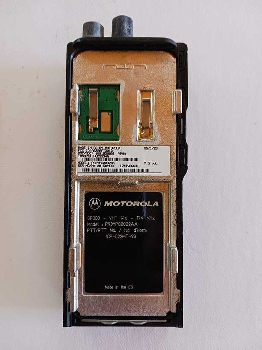 Motorola Radius GP 300