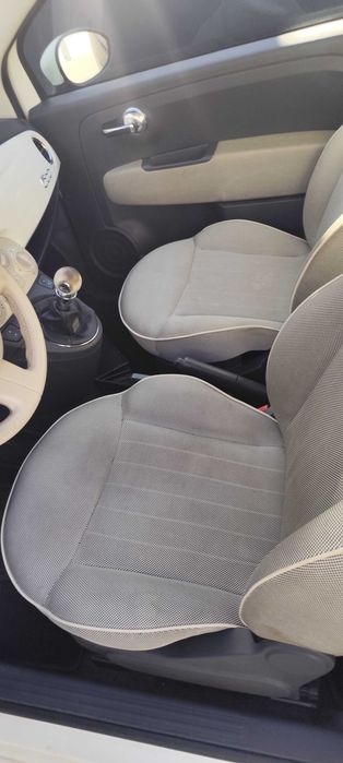 Fiat 500 1.3 Multijet 75cv (Diesel) - 136500Km.