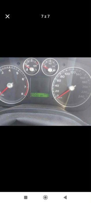 Ford  focus C Max