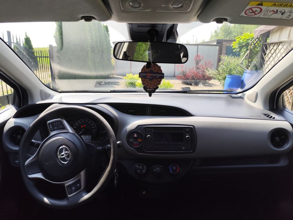 Toyota Yaris 1.0 Active 2017
