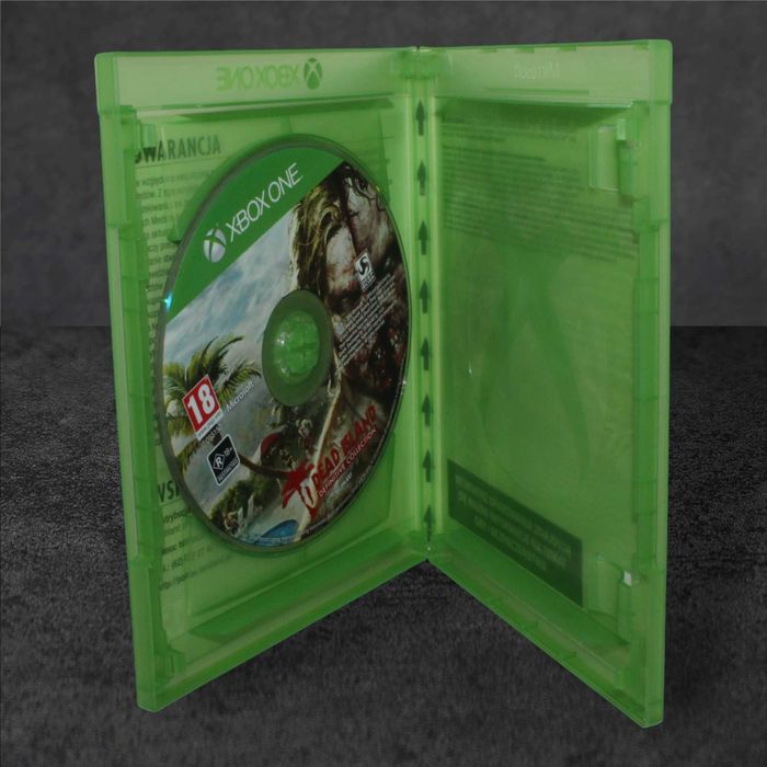 PL 5/5 ead Island: Definitive Collection Xbox One GameBAZA