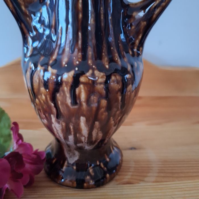 Piękny wazon z lat 50 tych