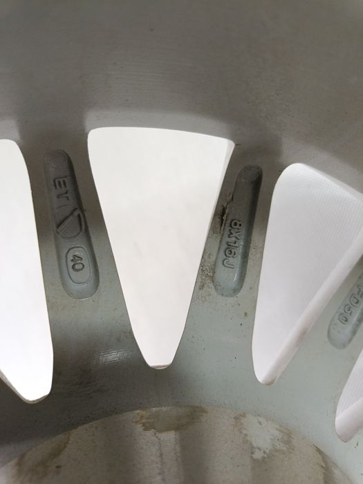 Felga Aluminiowa 16 Cali 4x108 8x16J ET40 - BRAID