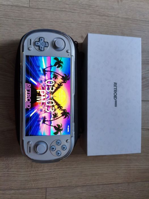 Retroid pocket 6 12gb