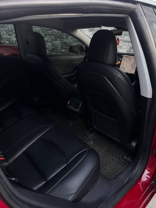 Tesla 3 2018 Longe Range Dual Motor