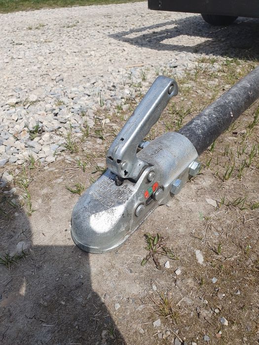 Продам прицеп саморобний