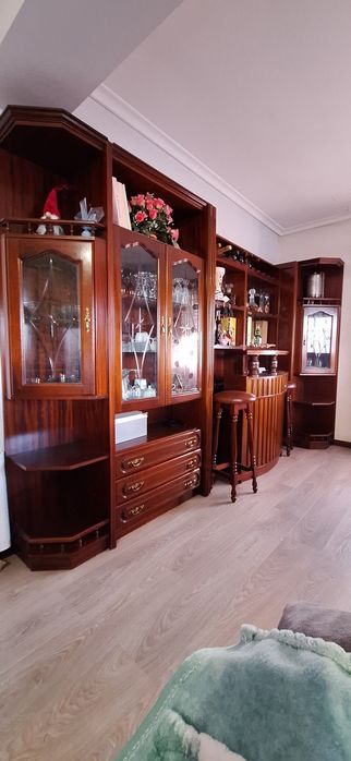 Móvel bar para salão de estar