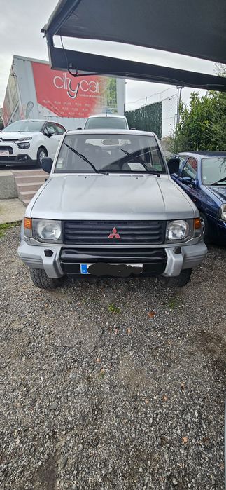 Mitsubishi Pajero 2.5