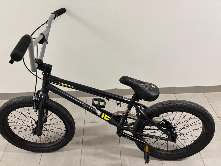 Rower bmx mongoose L80