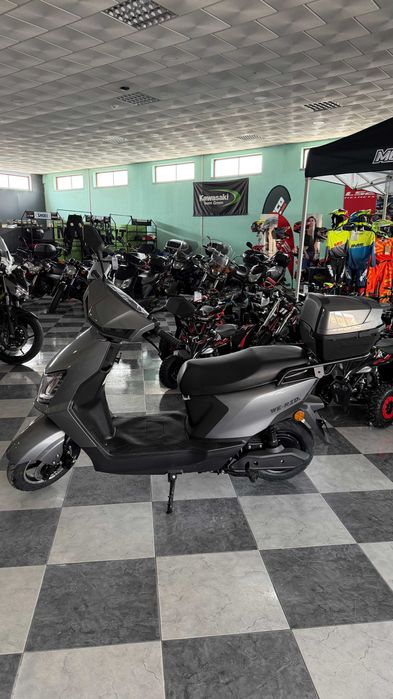 Scooter elétrica We-Ride