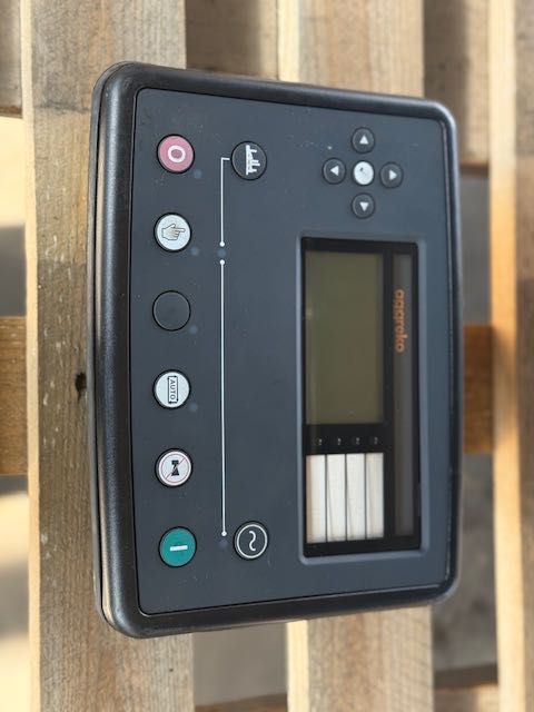 AGGREKO panel sterujacy nowy